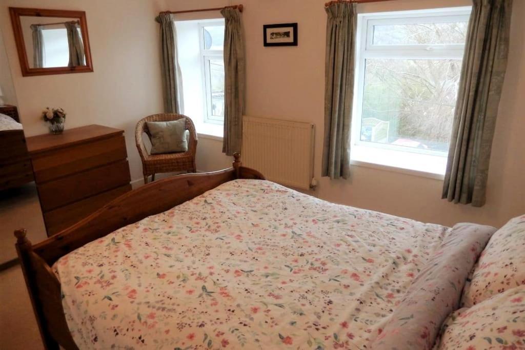 Welsh Holiday Home Sleeps 5 Close To Beaches & Mountains Nantlle Kültér fotó